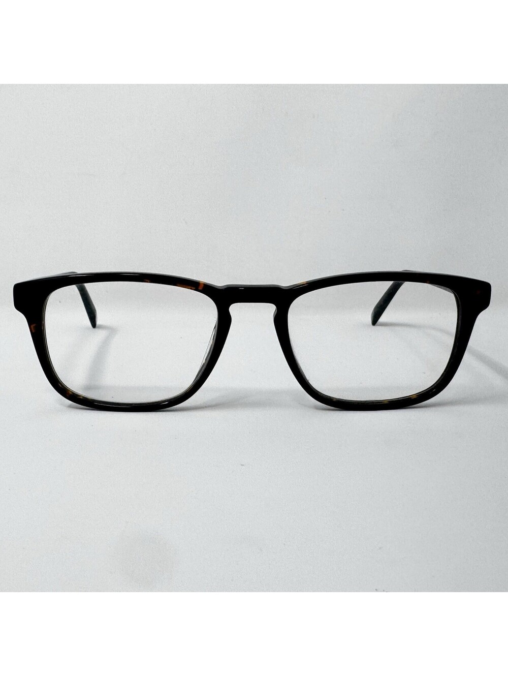Warby Parker Bensen XW 200 Whiskey Tortoise Eyeglass Frames 56-20-150